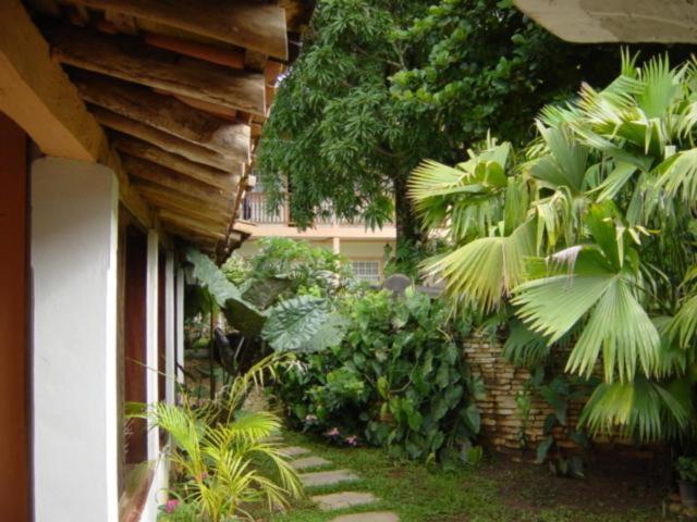 Pousada Pouso Do Frade Pirenópolis Exterior foto